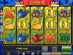 Reel King Potty Slots